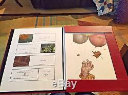 IT, Stephen King, 25th Anniversary Limited Ed Art Portfolio, SIGNED BY ARTISTS
