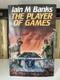 Iain M Banks The Player of Games Signed 1st Edition 1988