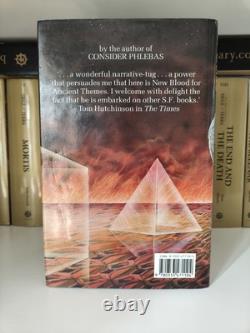 Iain M Banks The Player of Games Signed 1st Edition 1988