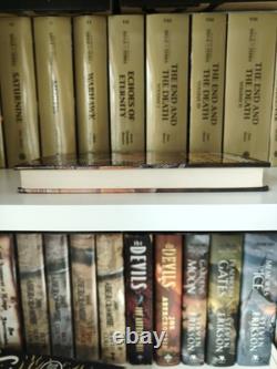 Iain M Banks The Player of Games Signed 1st Edition 1988