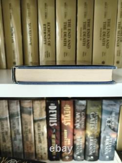 Iain M Banks The Player of Games Signed 1st Edition 1988
