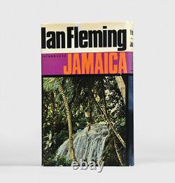 Ian Fleming Introduces Jamaica Edited by Morris Cargill / Signed 1st Edition