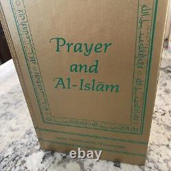 Imam Warithuddin Muhammad / PRAYER AND AL-ISLAM Signed 1st Edition 1982