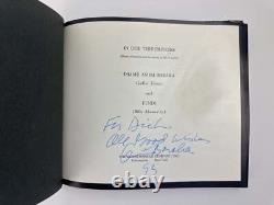 Imamu Amiri Baraka, Fundi / IN OUR TERRIBLENESS Signed 1st Edition 1970