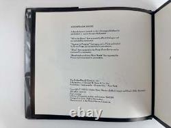Imamu Amiri Baraka, Fundi / IN OUR TERRIBLENESS Signed 1st Edition 1970