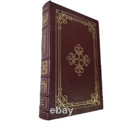 In Retrospect Robert McNamara SIGNED 1st Edition Easton Press Leather Bound Book