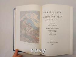 In Shadow of Mount McKinley William M. Beach 1st limited edition1931 SIGNED