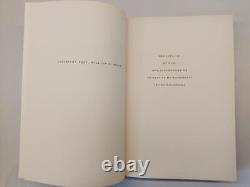 In Shadow of Mount McKinley William M. Beach 1st limited edition1931 SIGNED