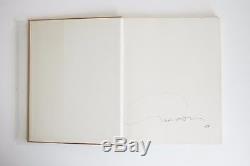 In the American West by Richard Avedon Rare SIGNED 1st edition