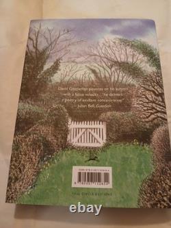 In the Country by David Gentleman Hardcover (2014) Signed, Mint Condition