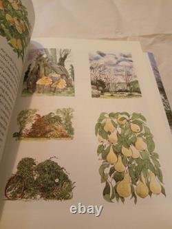 In the Country by David Gentleman Hardcover (2014) Signed, Mint Condition