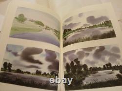 In the Country by David Gentleman Hardcover (2014) Signed, Mint Condition