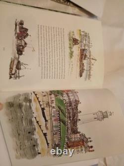 In the Country by David Gentleman Hardcover (2014) Signed, Mint Condition