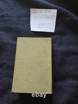 In the Heart of Savagedom Signed By Author's 1st Edition