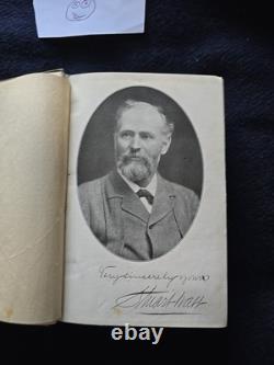 In the Heart of Savagedom Signed By Author's 1st Edition