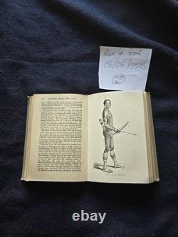 In the Heart of Savagedom Signed By Author's 1st Edition