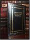 Interview With A Vampire SIGNED by ANNE RICE New Sealed Easton Press Leather