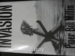 Invasion by Piper Bill Millin. Signed & Dedicated 1st Edition. VGC