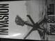 Invasion by Piper Bill Millin. Signed & Dedicated 1st Edition. VGC