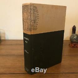 Invisible Man, Ralph Ellison (1952), True First Edition, SIGNED