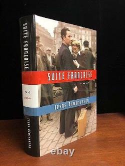 Irene Nemirovsky / Suite Francaise Signed 1st Edition 2006