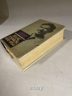 Isaac Asimov In Memory Yet Green The Autobiography 1920-1954 Signed 1st Edition