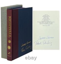 Isaac Asimov, Robert Silverberg / Nightfall Signed 1st Edition 1990