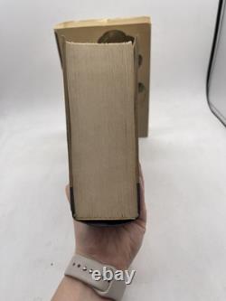 Isaac Asimov SIGNED 1ST EDITION 1ST PRINT In Memory Yet Green Autobiography HC