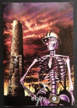 J K Potter / The Art of Skeleton Crew Signed 1st Edition 1985