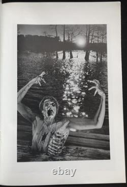 J K Potter / The Art of Skeleton Crew Signed 1st Edition 1985