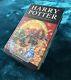J. K. ROWLING SIGNED. Harry Potter And The Deathly Hallows Bloomsbury 1st Edition