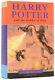 J K ROWLING, born 1965 / Harry Potter and the Goblet of Fire Signed 1st Edition