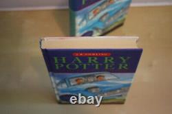 J. K. Rowling,'Harry Potter and the Chamber of Secrets', UK signed first edition