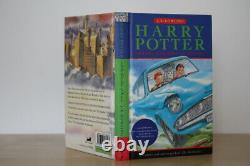 J. K. Rowling, Harry Potter and the Chamber of Secrets, UK signed first edition