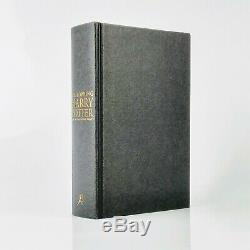 J. K. Rowling Harry Potter and the Half-Blood Prince First Edition Signed