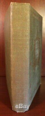 J. M. Barrie Peter and Wendy SIGNED 1911 First American Edition Peter Pan Disney