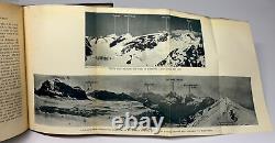 J Monroe THORINGTON / Glittering Mountains of Canada Record Signed 1st Edition