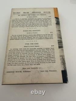 J Ramsey Campbell The Inhabitant Of The Lake Signed 1st Edition Hc Vvg J Ramsey Campbell The Inhabitant Of The Lake Signed 1st Edition Hc Vvg