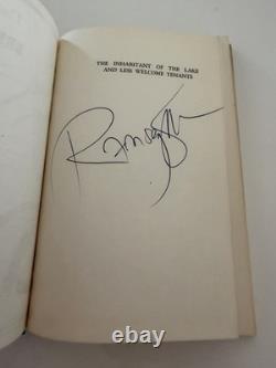 J Ramsey Campbell The Inhabitant Of The Lake Signed 1st Edition Hc Vvg