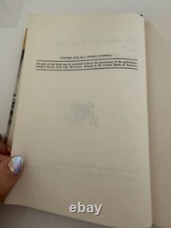 J Ramsey Campbell The Inhabitant Of The Lake Signed 1st Edition Hc Vvg