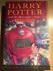 JK Rowling Harry Potter & the Philosopher's Stone UK 1/1 HBK Ted Smart