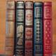 JOB LOT 5 SIGNED FIRST EDITIONS The Franklin Library series