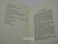 JOHN BETJEMAN Uncollected Poems SIGNED 1982 Limited 1st Edition/Poetry