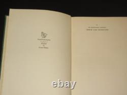 JOHN DRINKWATER Inheritance An Autobiography SIGNED 1931 1st Edition