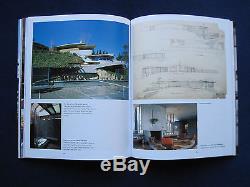JOHN LAUTNER DISAPPEARING SPACE SIGNED by PHOTOGRAPHER JULIUS SHULMAN