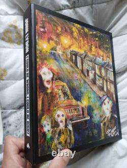 JOHN LYDON I Could Be Wrong I Could Be Right SIGNED Numbered +Print SEX PISTOLS