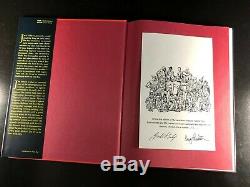 Jack Kirby Treasury Volume 2 1st Edition Signed & Numbered 312/450 AL52