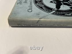 Jack Vance The View From The Chickweed Window Signed 1st Edition