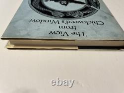 Jack Vance The View From The Chickweed Window Signed 1st Edition