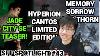 Jade City Hyperion And Tad Williams Limited Edition Attack On Titan U0026 Hotd Sff Spotlight 43